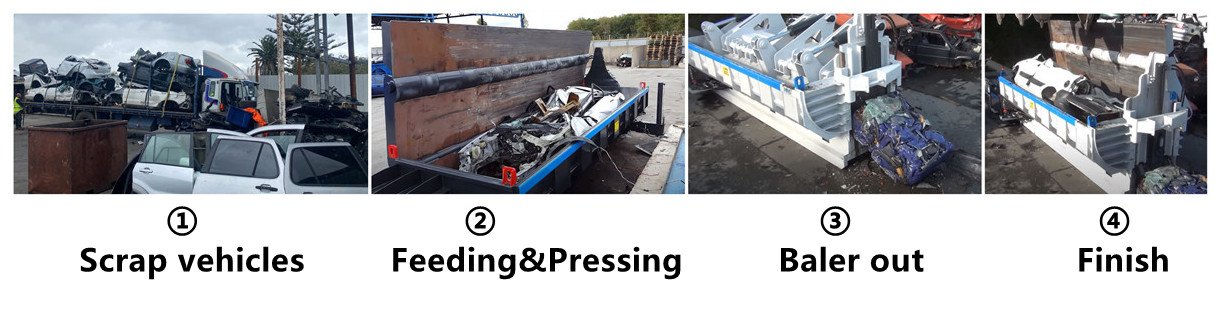 Baler machine safety features