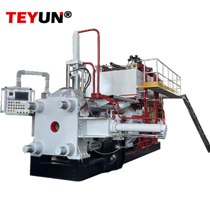 Aluminum extrusion machine manufacturer