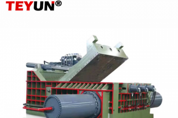 Cần bao lâu để thu hồi vốn đầu tư vào máy ép phế liệu kim loại thủy lực 1000 tấn?