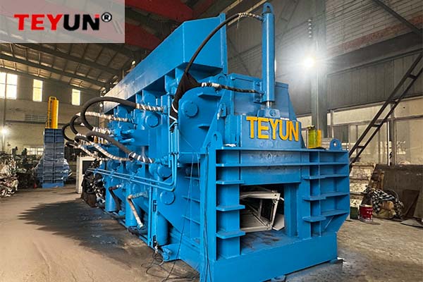 Tối đa hóa thời gian hoạt động của máy móc: Bảo trì phòng ngừa cho máy ép kiện và máy cắt hạng nặng