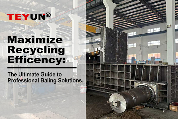 Tối ưu hóa hiệu quả tái chế: Hướng dẫn toàn diện về các giải pháp đóng kiện chuyên nghiệp