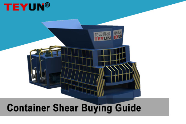 Hướng dẫn mua máy cắt container