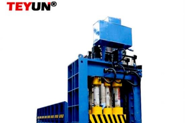Lựa chọn nhà sản xuất máy cắt phế liệu kim loại chuyên nghiệp: Kỹ thuật hướng đến hiệu suất