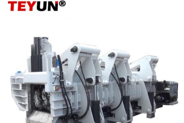 Máy ép phế liệu kim loại hiện đại giúp các nhà máy tái chế đáp ứng tiêu chuẩn môi trường năm 2026 như thế nào?