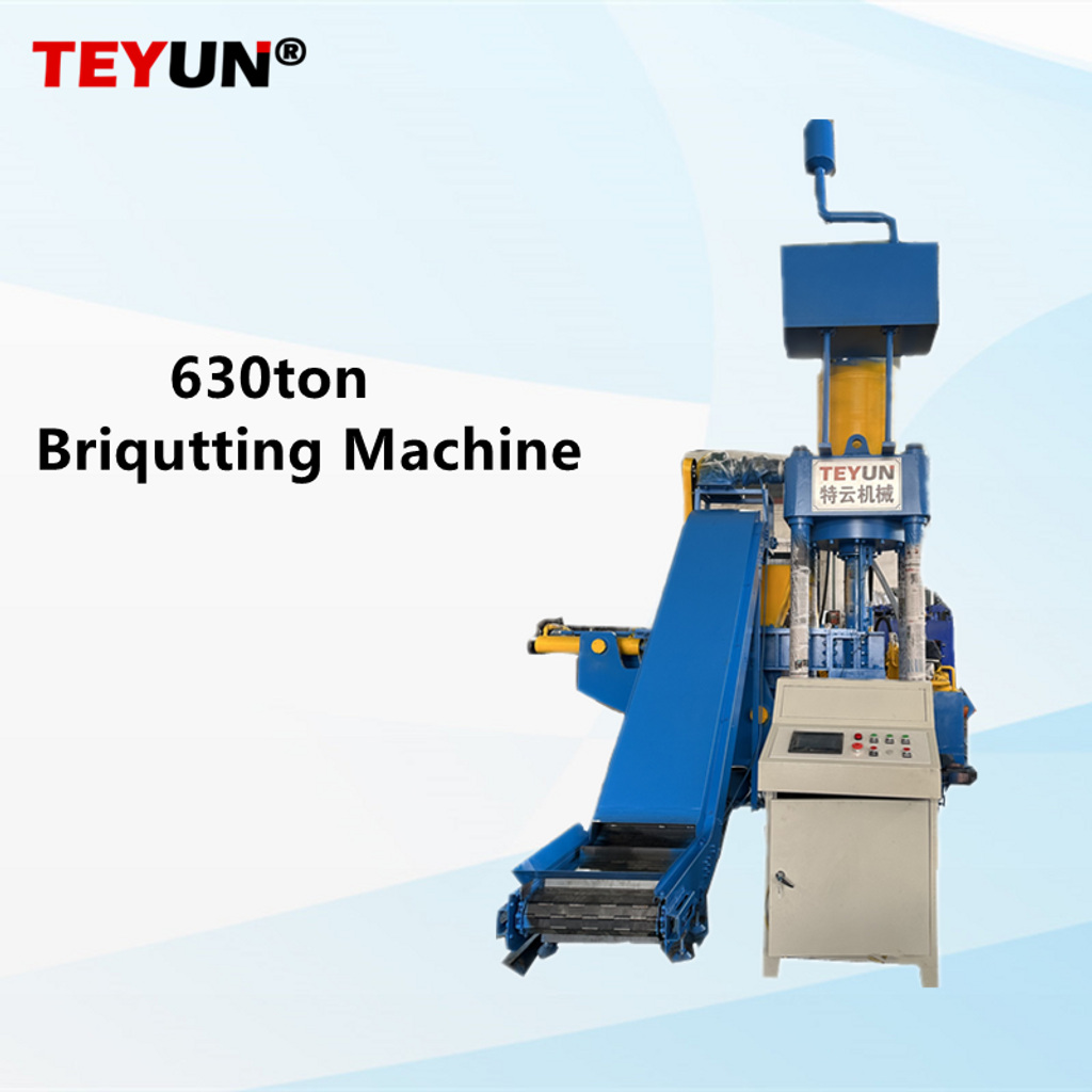 Máy đóng bánh 630 để ép bột đồng