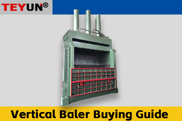 Vertical Baler Buying Guide