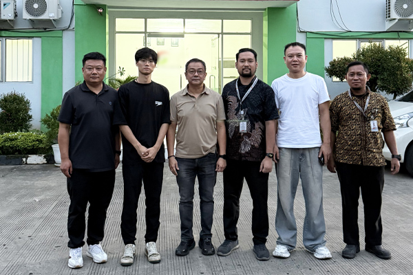 Dây chuyền sản xuất lon Teyun được lắp đặt tại Indonesia