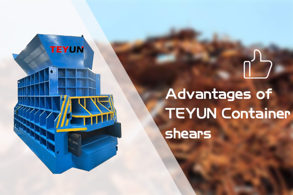 Ưu điểm của kéo trục Teyun Container